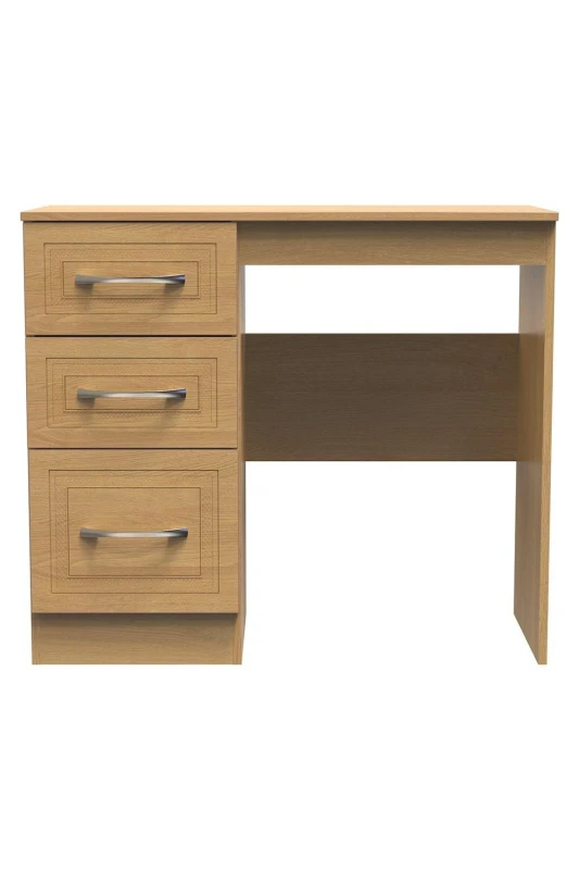 Image of Stafford Vanity In Modern Oak (Ready Assembled)