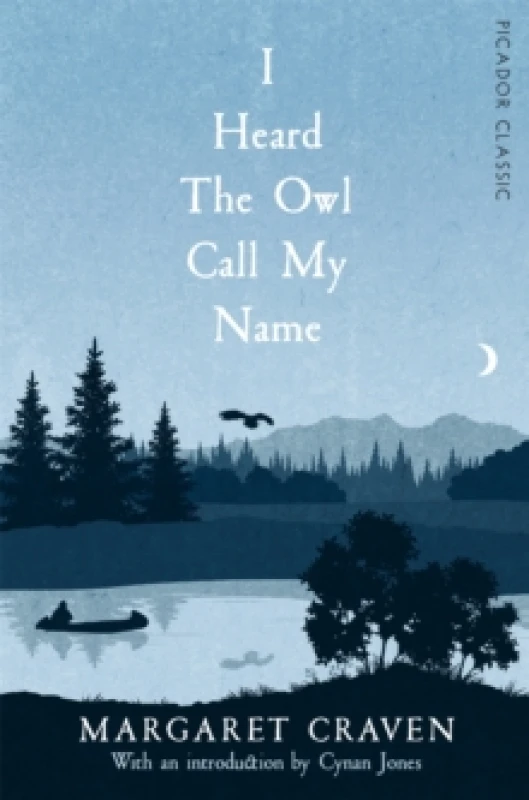 Image of I Heard the Owl Call My Name Paperback / softback