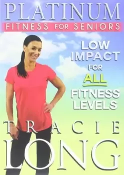 Image of Platinum Fitness for Seniors - DVD