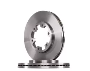 Image of Bosch Brake disc FORD,NISSAN 0 986 478 532 1954433,402060F000,402060F001 Brake rotor,Brake discs,Brake rotors 4020631G00,4020631G01,40206VJ200