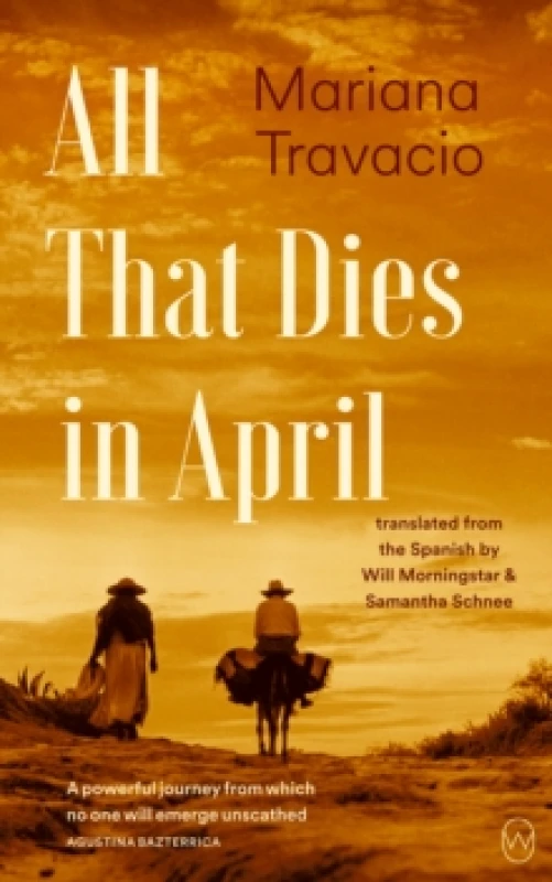 Image of All That Dies in April Paperback / softback