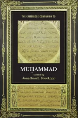 Image of The Cambridge companion to Muhammad by Jonathan E. Brockopp