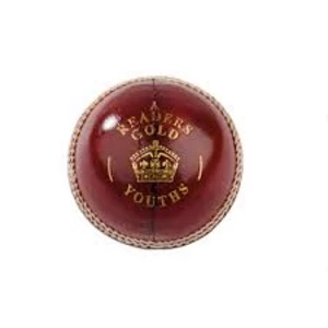 Image of Readers Gold 'A' Cricket Ball - Youths