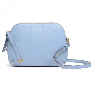 Image of Radley Dukes Place Crossbody Bag - Blue Heather