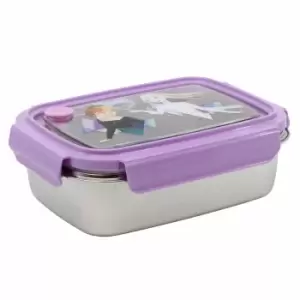 Image of Stor Stainless Steel Rectangular Sandwich Box 1020 Ml Frozen Ii