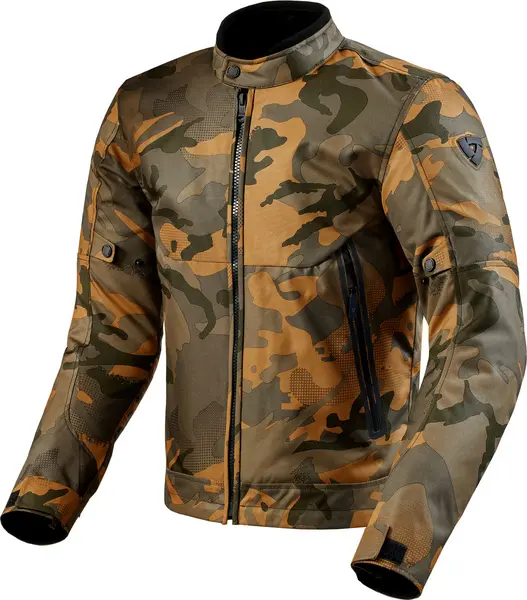 Image of REV'IT! Shade H2O Jacket Camo Breen Size M