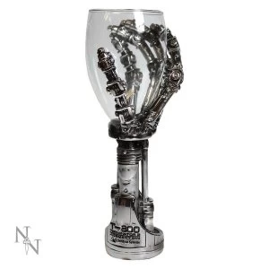 Image of Terminator 2 Hand Goblet