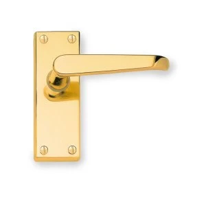 Image of Jedo Victorian Latch Type Door Handles