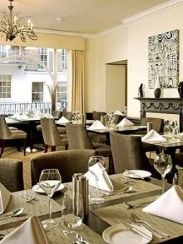 Image of Virgin Experience Days Three Course Meal And Champagne Cocktail For Two At Michelin-Recommended Silk Restaurant In Regent Street, London, Women