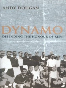 Image of Dynamo by Andy Dougan Hardback