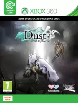 Image of Dust An Elysian Tail XBox 360 Game