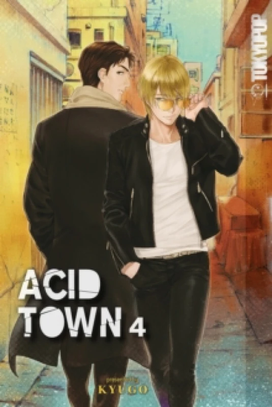 Image of Acid Town, Volume 4 Paperback / softback
