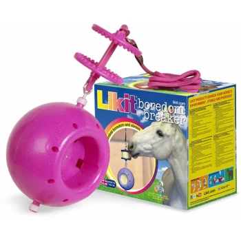 Image of Boredom Breaker - Glitter Pink - TOYBB3 - Likit