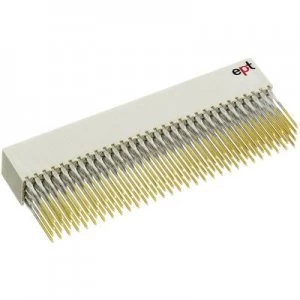 Image of Edge connector receptacle 264 60303 12 Total number of pins 120 No. of