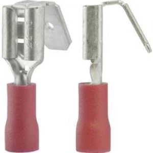 Image of Blade receptacle branch joint Connector width 6.3mm Connector thickness 0