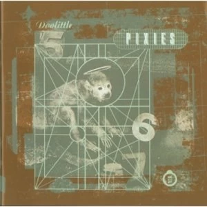 Image of Pixies - Doolittle CD