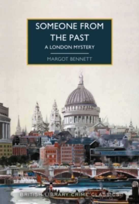 Image of Someone from the Past. Paperback. By Margot Bennett Books
