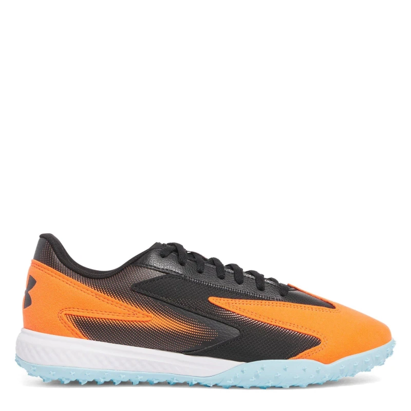 Image of Under Armour Shadow 3 Astro Turf Football Boots - Black 6.5