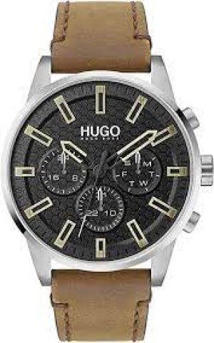 Image of Hugo Boss Seek 1530150 Men Strap Watch
