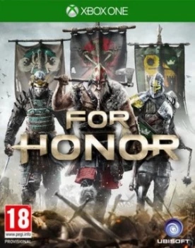 Image of For Honor Xbox One Game