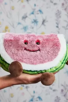 Image of Warmies Fully Heatable Watermelon Cuddly Toy Scented with French ...