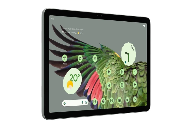 Image of Google Google Pixel 10.90" 128GB WiFi Tablet - Hazel