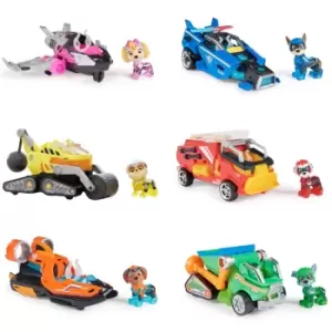 Image of Paw Patrol Movie Themed Vehicles Assortment