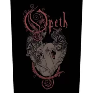Image of Opeth - Swan Back Patch