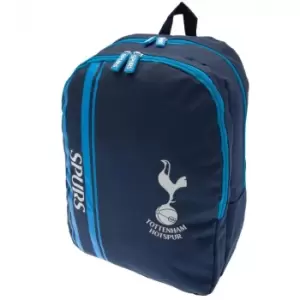 Image of Tottenham Hotspur FC Spurs Backpack (One Size) (Navy/Blue)