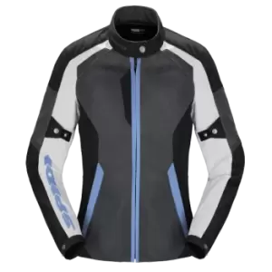 Image of Spidi Tek Net Lady Gray White Provence L