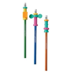 Image of Pencil Pushers Sensory Genius