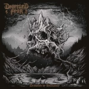 Image of Drowned By Humanity by Deserted Fear CD Album
