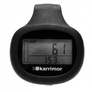 Image of Karrimor Xlite Pedometer - Black