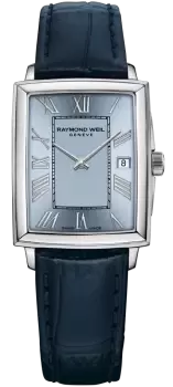 Image of Raymond Weil Watch Toccata Ladies - Blue