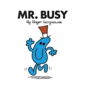 Image of Mr. Busy
