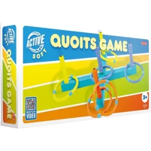 Image of Tactic Soft Quoits Game