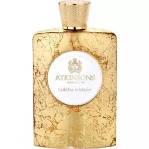 Image of Atkinsons Gold Fair In Mayfair Eau de Parfum Unisex 100ml