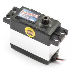 Image of Ftx Mauler 9Kg Mg Servo