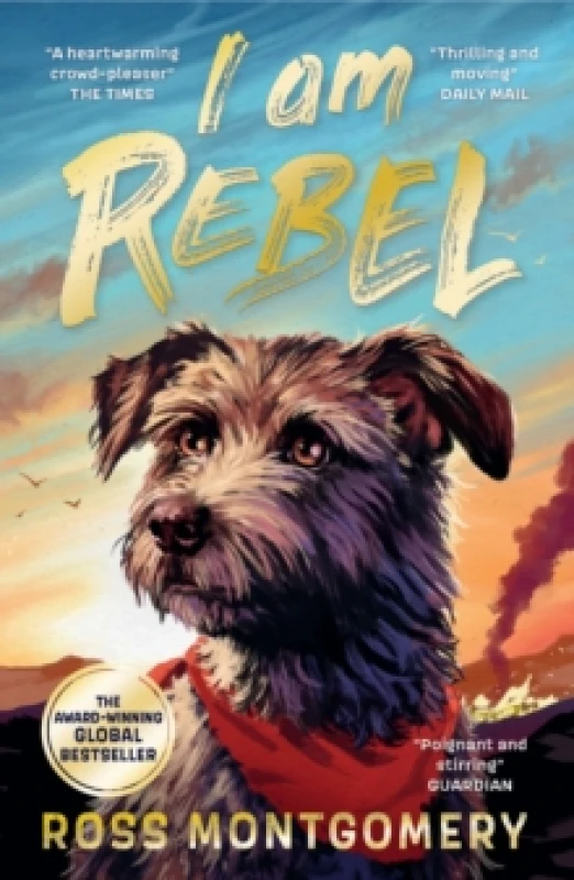 Image of I Am Rebel : Waterstones Children's Book of the Year 2024 Paperback / softback