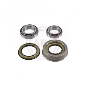 Image of Front (left /right) Wheel Bearing Kit A.B.S. 201474