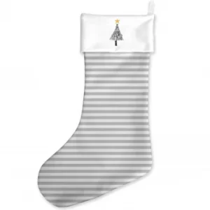 Image of Christmas Tree Christmas Stocking