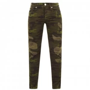 Image of True Religion Camo Jeans - Camo 3106
