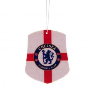 Image of Chelsea FC Air Freshener St George