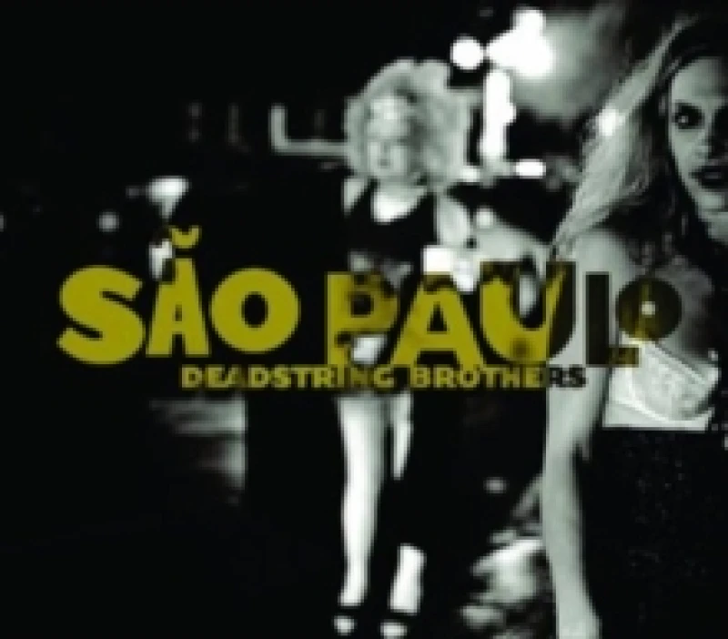 Image of Sao Paolo CD / Album