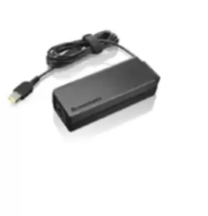 Image of Lenovo 4X20E75144 power adapter/inverter Universal 90 W Black