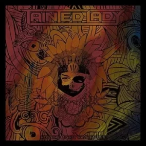 Image of How the Mighty Have Fallen by Tainted Lady Vinyl Album