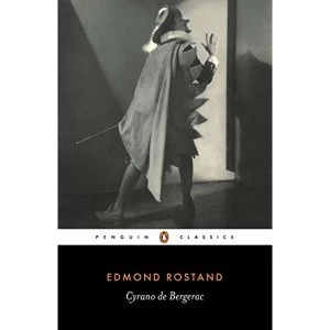 Image of Cyrano de Bergerac by Edmond Rostand (Paperback, 2006)