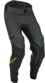 Image of FLY Racing Lite S.E. Speeder Pants Metal Red Yellow 38