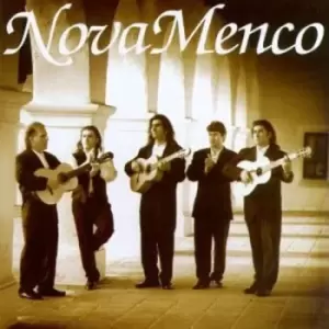 Image of Nova Menco - Gypsy Fusion CD Album - Used