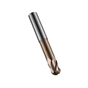 Image of Radiusfraser S535 HM TiSiN Z.4 DORMER